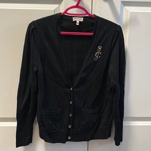 Juicy Couture Cardigan (L)